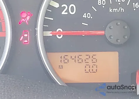 2005 Nissan Pathfinder Le from USA, damaged, VIN 5N1AR18U25C729688